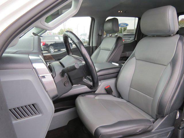 used 2021 Ford F-150 car, priced at $42,995