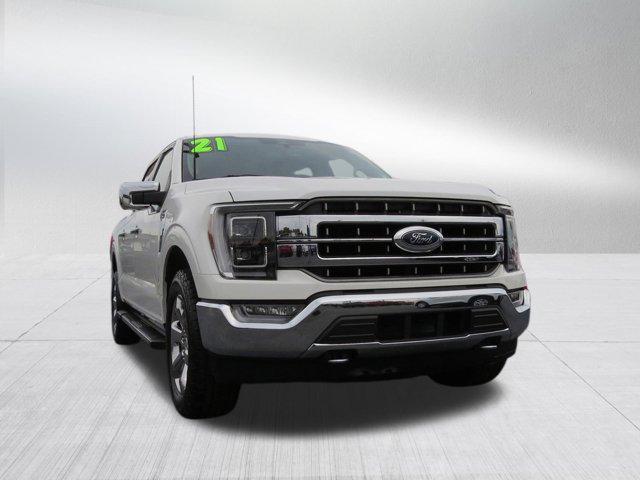 used 2021 Ford F-150 car, priced at $42,995