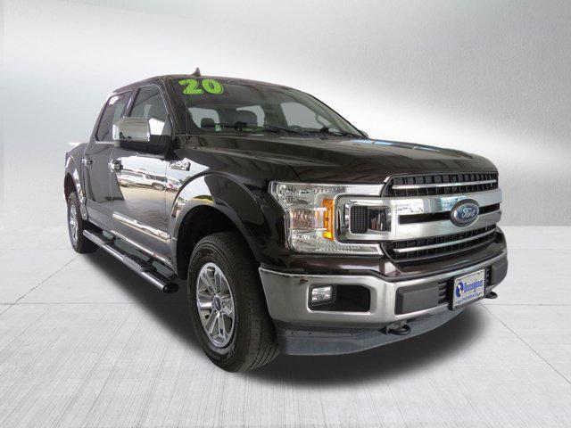 used 2020 Ford F-150 car, priced at $32,294