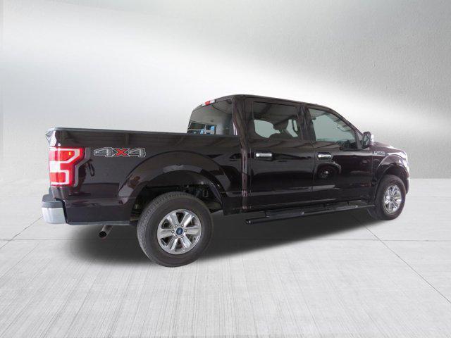 used 2020 Ford F-150 car, priced at $32,294