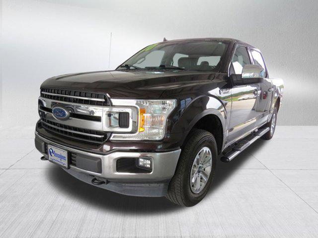 used 2020 Ford F-150 car, priced at $32,294