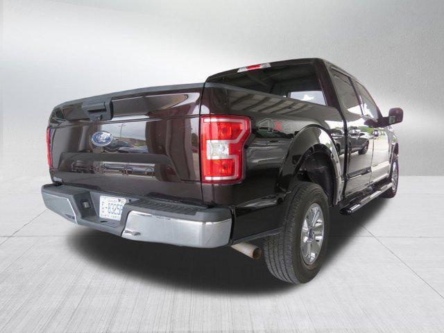 used 2020 Ford F-150 car, priced at $32,294