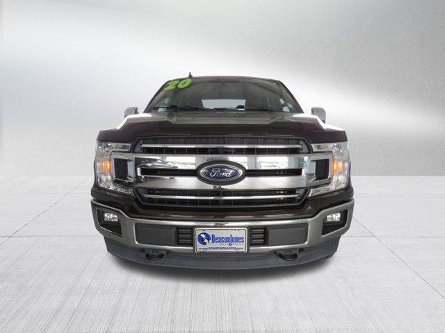 used 2020 Ford F-150 car, priced at $32,294