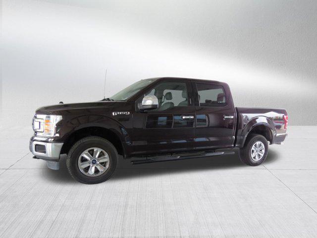 used 2020 Ford F-150 car, priced at $32,294