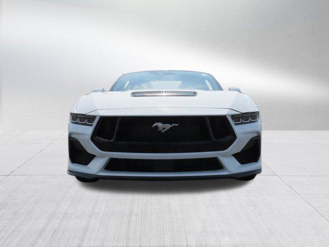 new 2024 Ford Mustang car, priced at $55,847