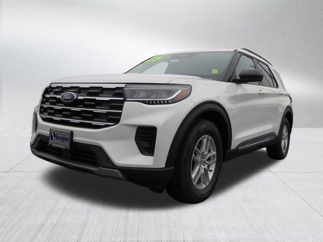 new 2025 Ford Explorer car, priced at $42,245