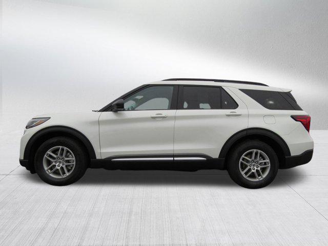 new 2025 Ford Explorer car, priced at $42,245