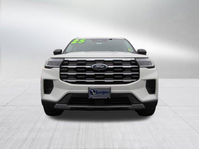 new 2025 Ford Explorer car, priced at $42,245