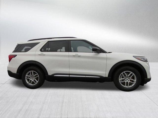 new 2025 Ford Explorer car, priced at $42,245