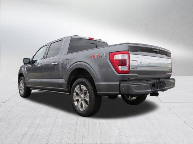 used 2022 Ford F-150 car, priced at $49,995