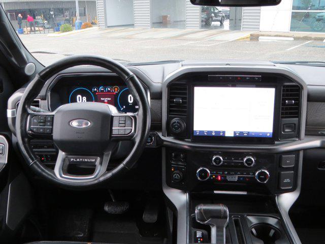 used 2022 Ford F-150 car, priced at $49,995