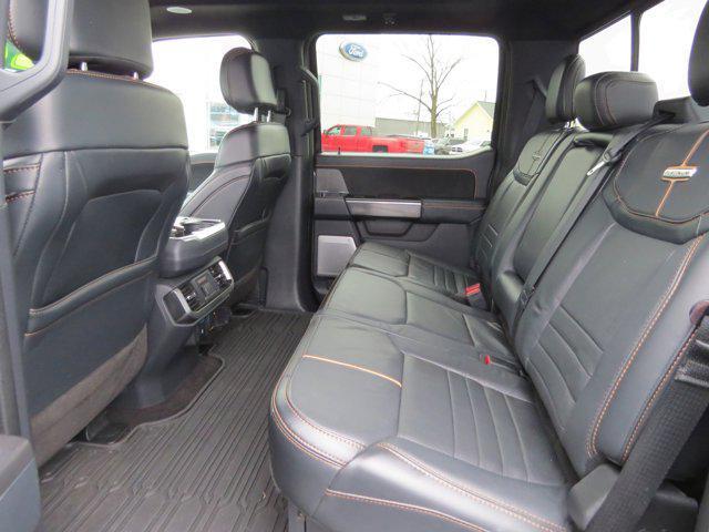 used 2022 Ford F-150 car, priced at $49,995