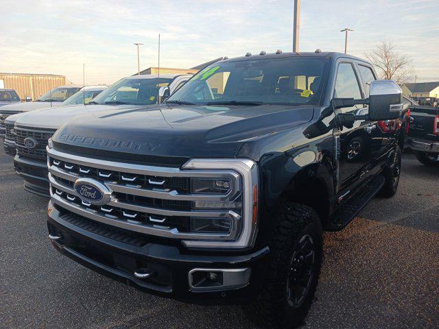 new 2024 Ford F-250 car, priced at $97,749