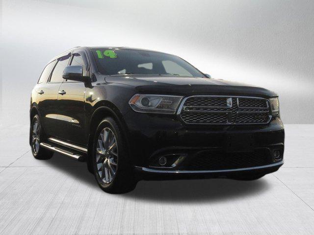 used 2014 Dodge Durango car, priced at $15,995