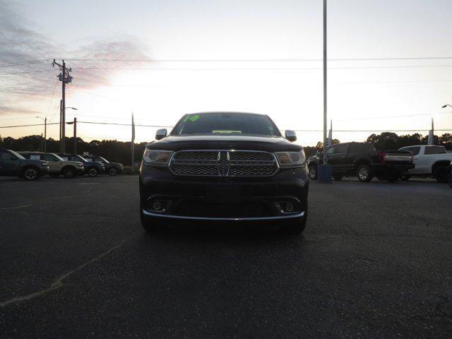 used 2014 Dodge Durango car, priced at $15,995