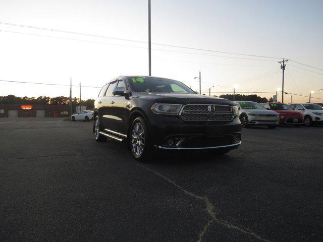 used 2014 Dodge Durango car, priced at $15,995