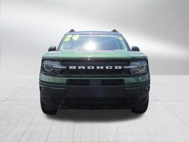 new 2024 Ford Bronco Sport car, priced at $36,090