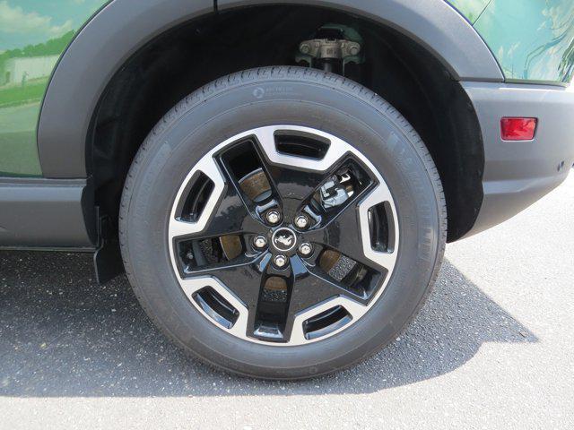 new 2024 Ford Bronco Sport car, priced at $36,090