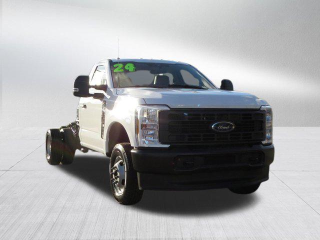 new 2024 Ford F-350 car, priced at $55,920