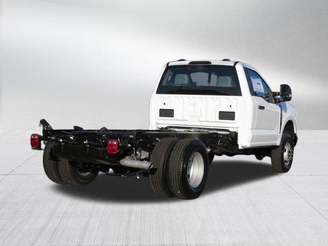 new 2024 Ford F-350 car, priced at $55,920