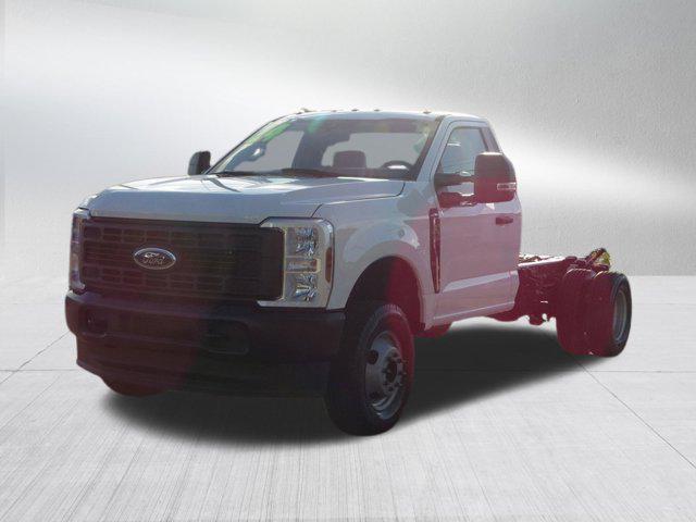 new 2024 Ford F-350 car, priced at $55,920