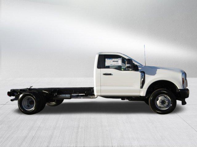 new 2024 Ford F-350 car, priced at $55,920