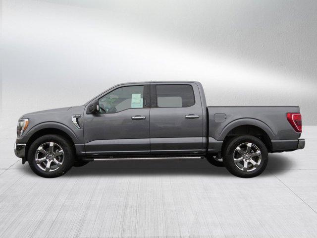 new 2023 Ford F-150 car, priced at $41,900