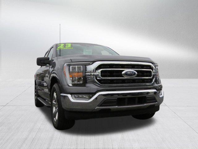 new 2023 Ford F-150 car, priced at $41,900