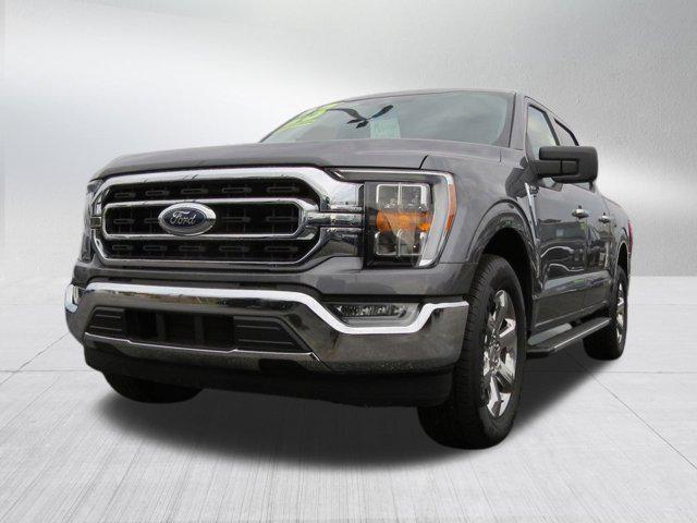 new 2023 Ford F-150 car, priced at $41,900