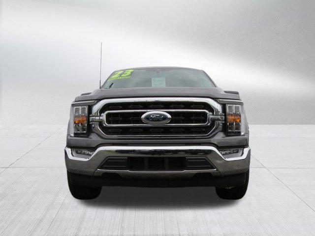 new 2023 Ford F-150 car, priced at $41,900