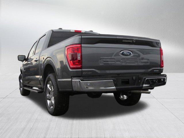 new 2023 Ford F-150 car, priced at $41,900