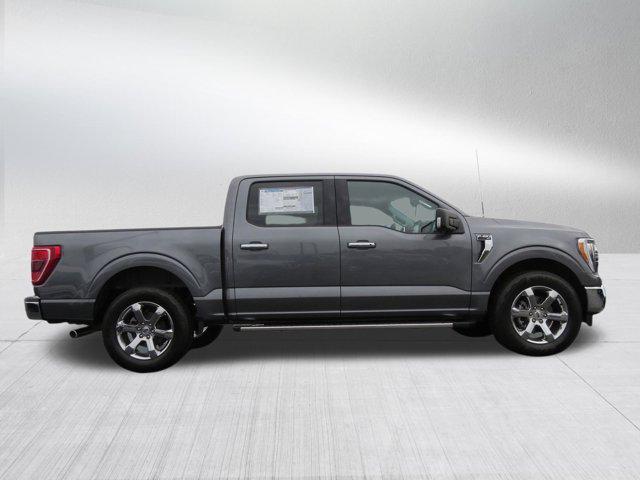 new 2023 Ford F-150 car, priced at $41,900