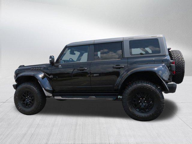 new 2024 Ford Bronco car, priced at $91,870