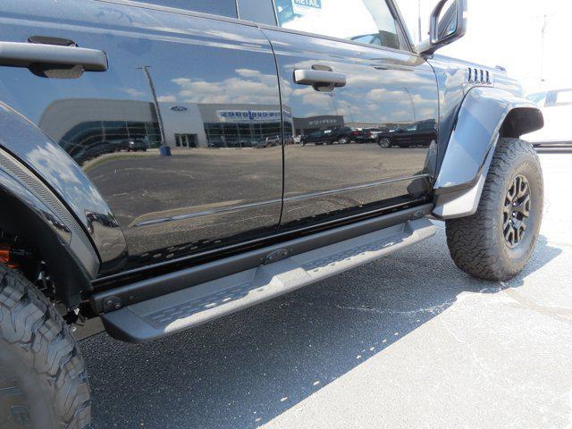 new 2024 Ford Bronco car, priced at $91,870