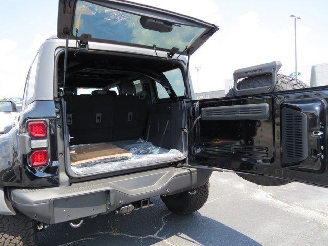 new 2024 Ford Bronco car, priced at $91,870