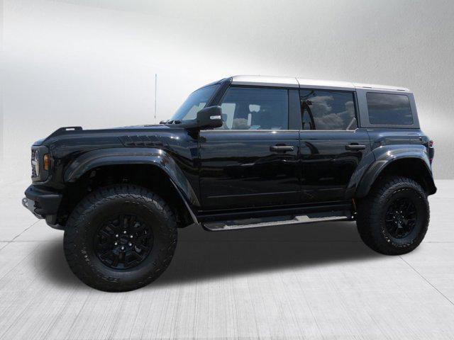 new 2024 Ford Bronco car, priced at $91,870