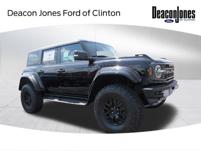 new 2024 Ford Bronco car, priced at $91,870