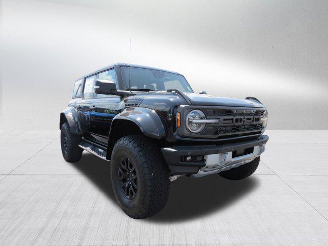 new 2024 Ford Bronco car, priced at $91,870