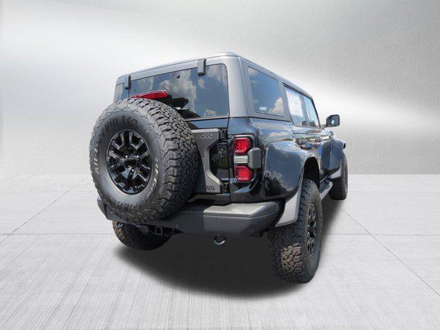 new 2024 Ford Bronco car, priced at $91,870