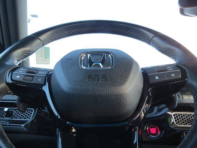 used 2022 Honda Civic car, priced at $26,895