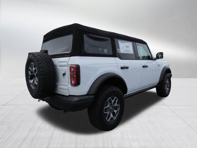 new 2024 Ford Bronco car, priced at $61,185