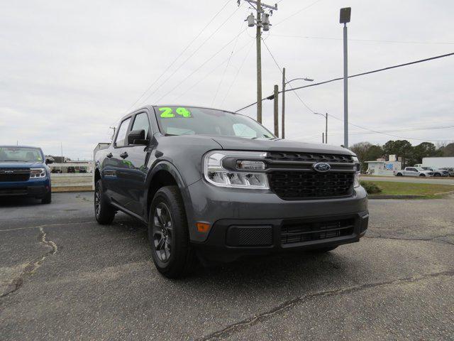 new 2024 Ford Maverick car, priced at $28,285