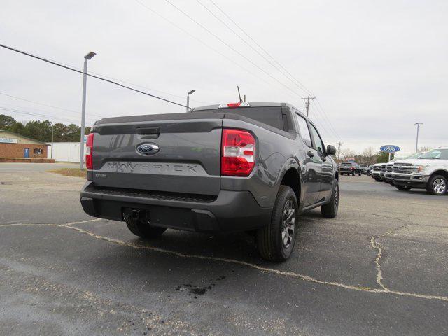 new 2024 Ford Maverick car, priced at $28,285