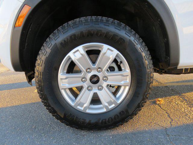 new 2024 Ford Ranger car, priced at $35,475