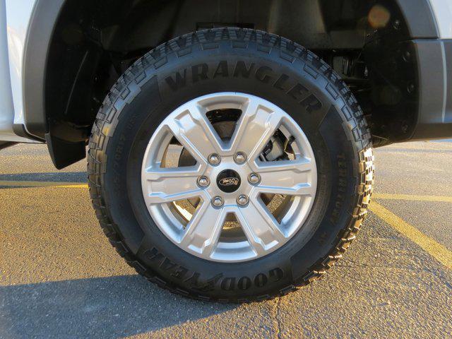 new 2024 Ford Ranger car, priced at $35,475