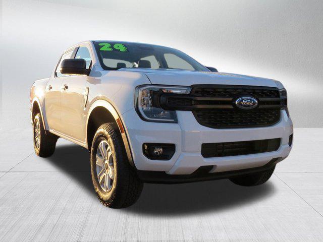 new 2024 Ford Ranger car, priced at $35,475