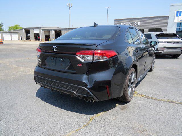 used 2021 Toyota Corolla car, priced at $20,494