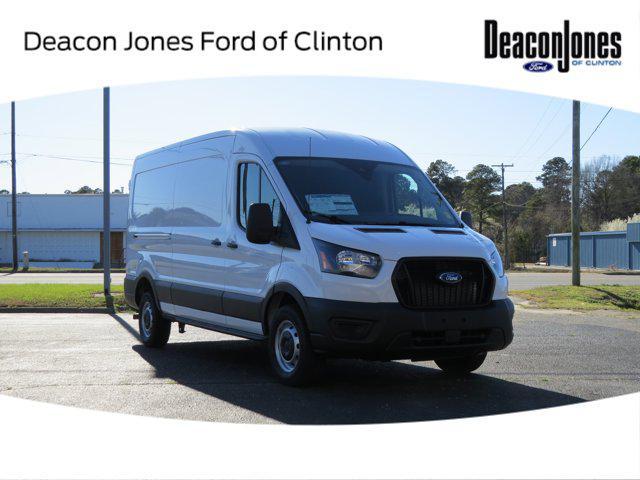 new 2025 Ford Transit-250 car, priced at $53,825