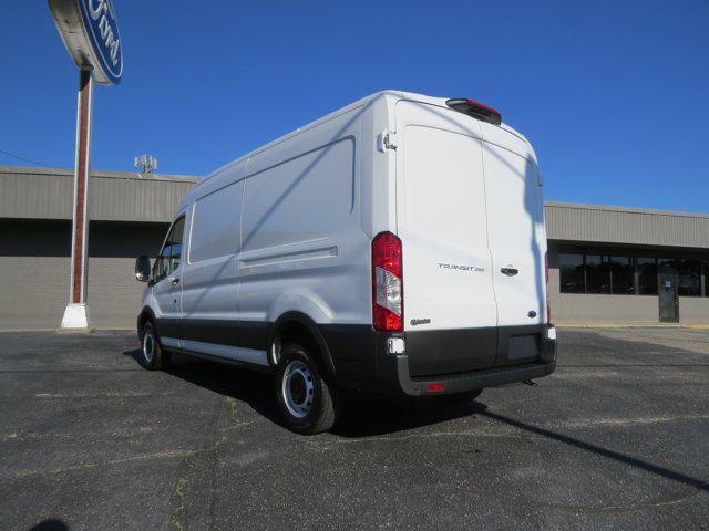 new 2025 Ford Transit-250 car, priced at $53,825