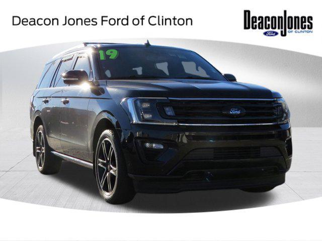 used 2019 Ford Expedition car, priced at $33,995